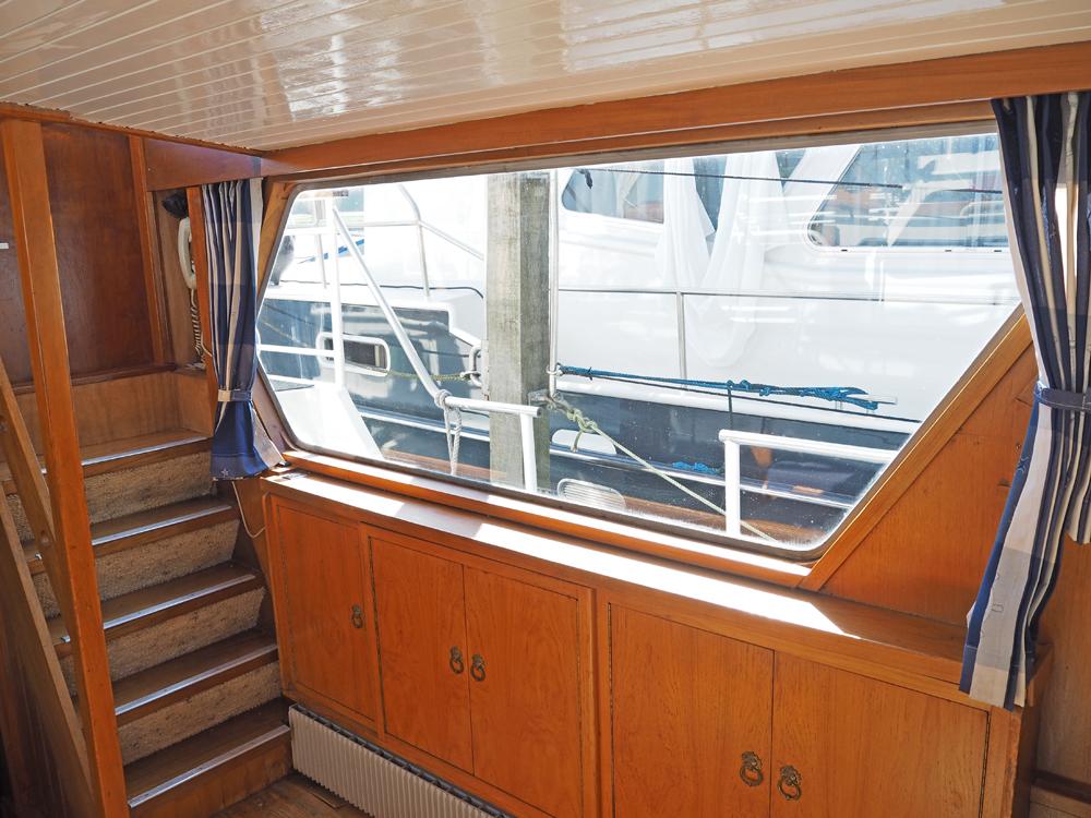 Stuurhuis, Accommodatie